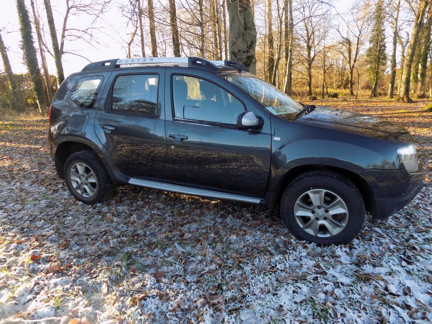 Used Dacia Duster 2015 for sale - 76637303: Photo 13