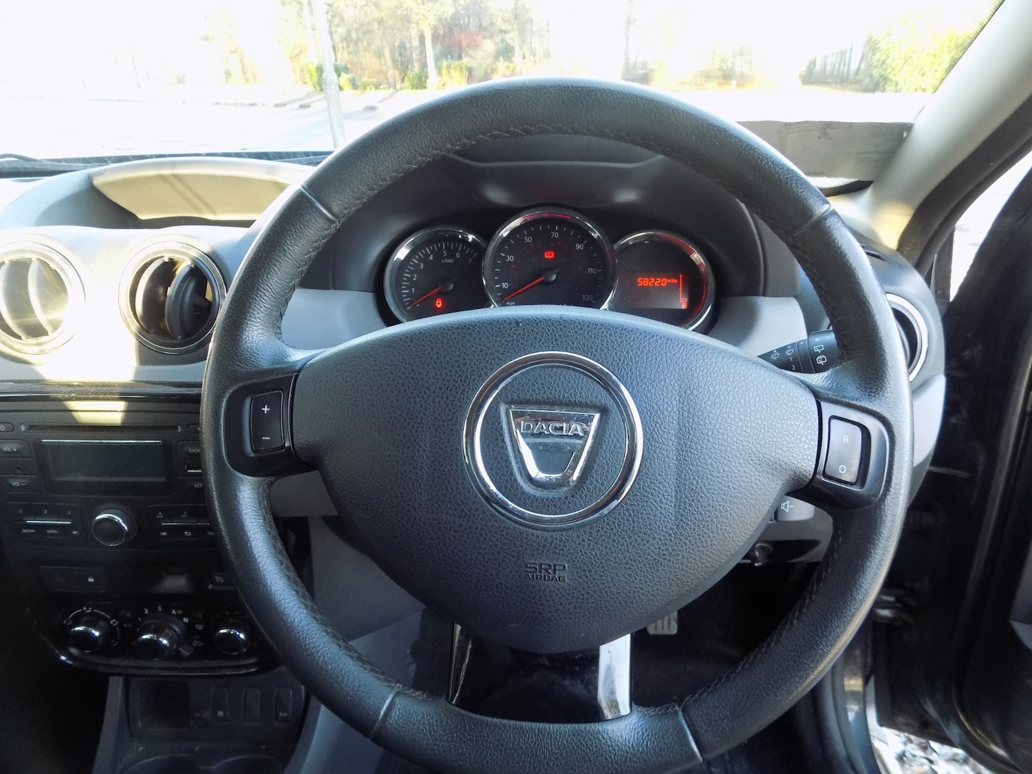 Used Dacia Duster 2015 for sale - 76637303: Photo 17