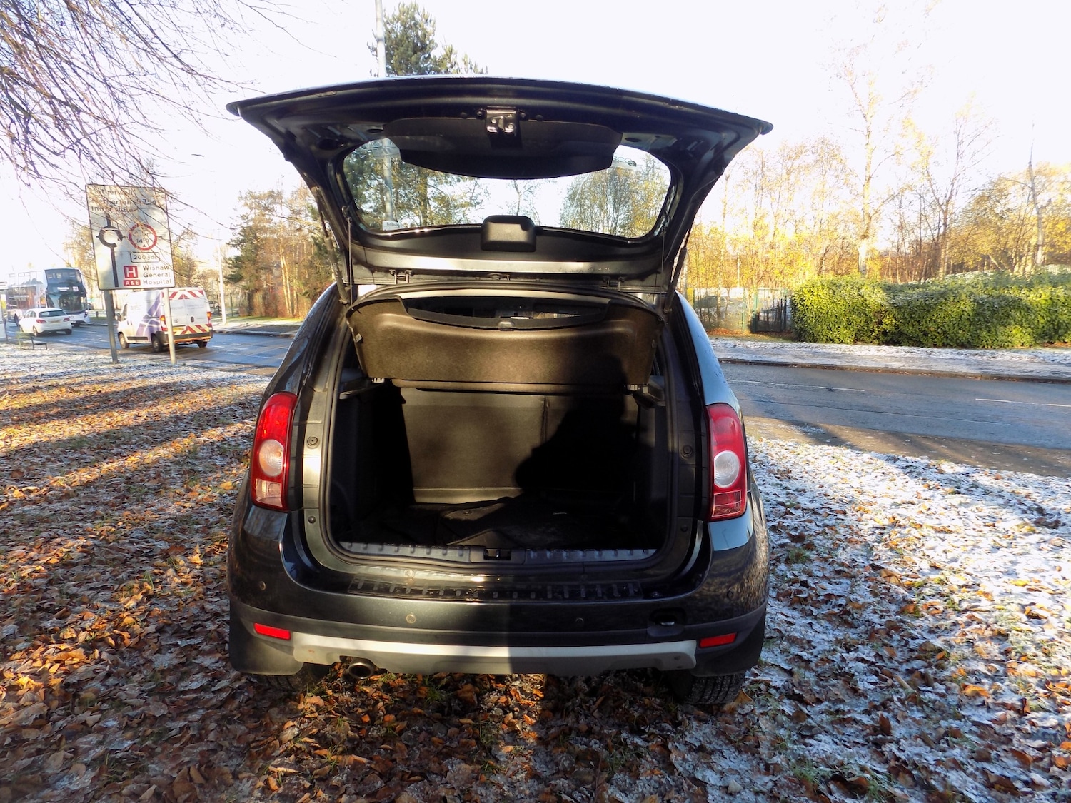 Used Dacia Duster 2015 for sale - 76637303: Photo 26