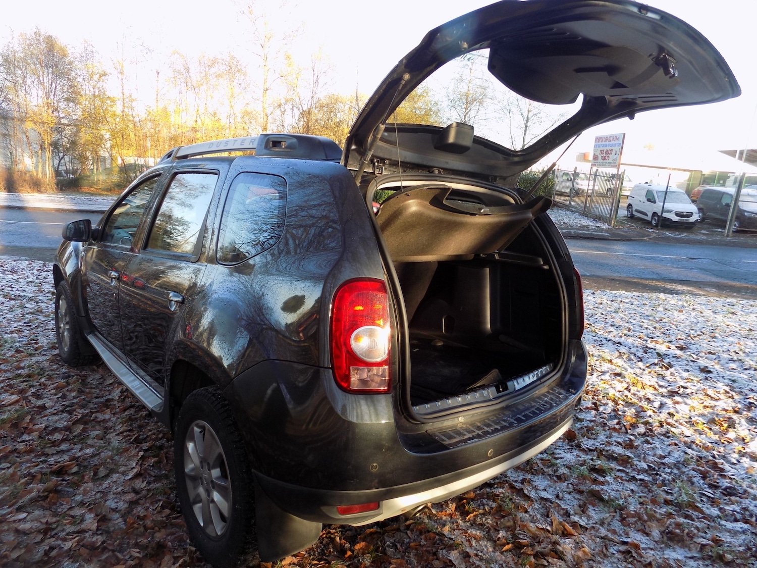 Used Dacia Duster 2015 for sale - 76637303: Photo 27