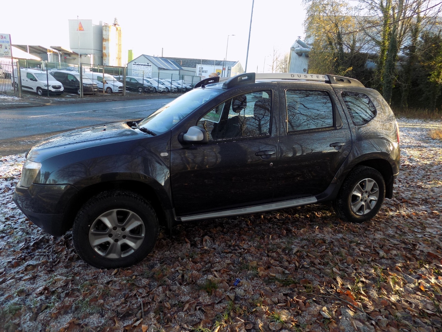 Used Dacia Duster 2015 for sale - 76637303: Photo 5