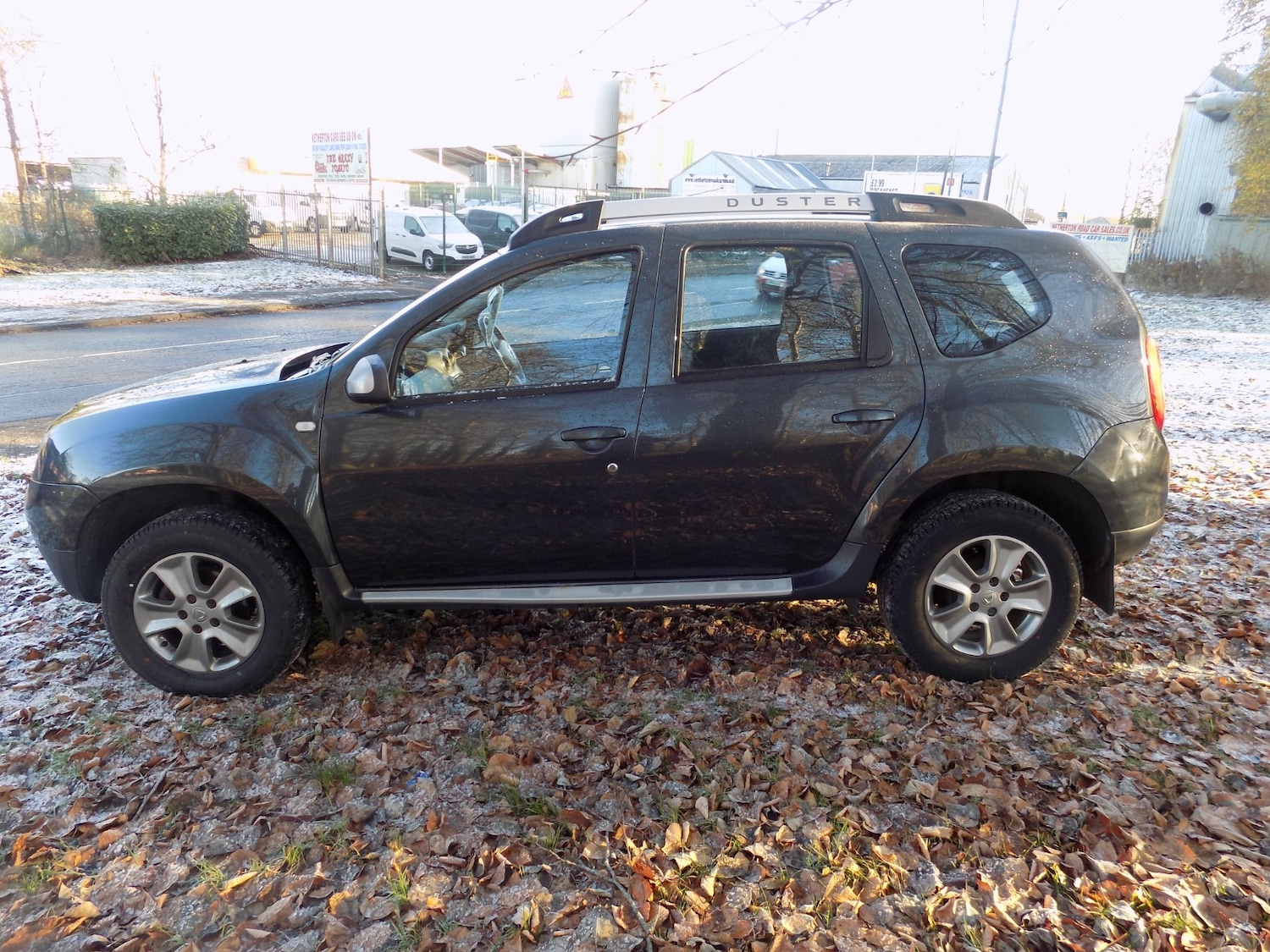 Used Dacia Duster 2015 for sale - 76637303: Photo 6