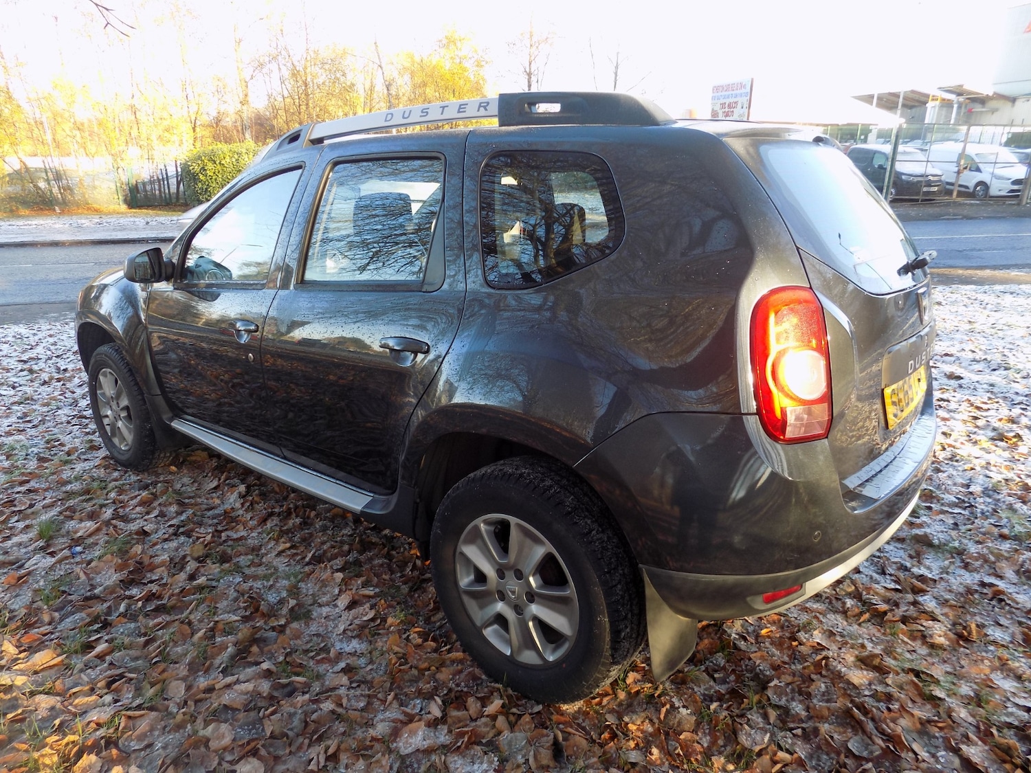 Used Dacia Duster 2015 for sale - 76637303: Photo 7