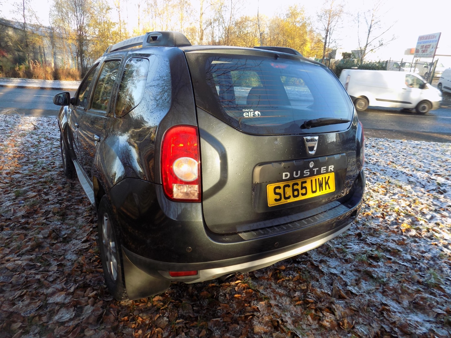 Used Dacia Duster 2015 for sale - 76637303: Photo 8