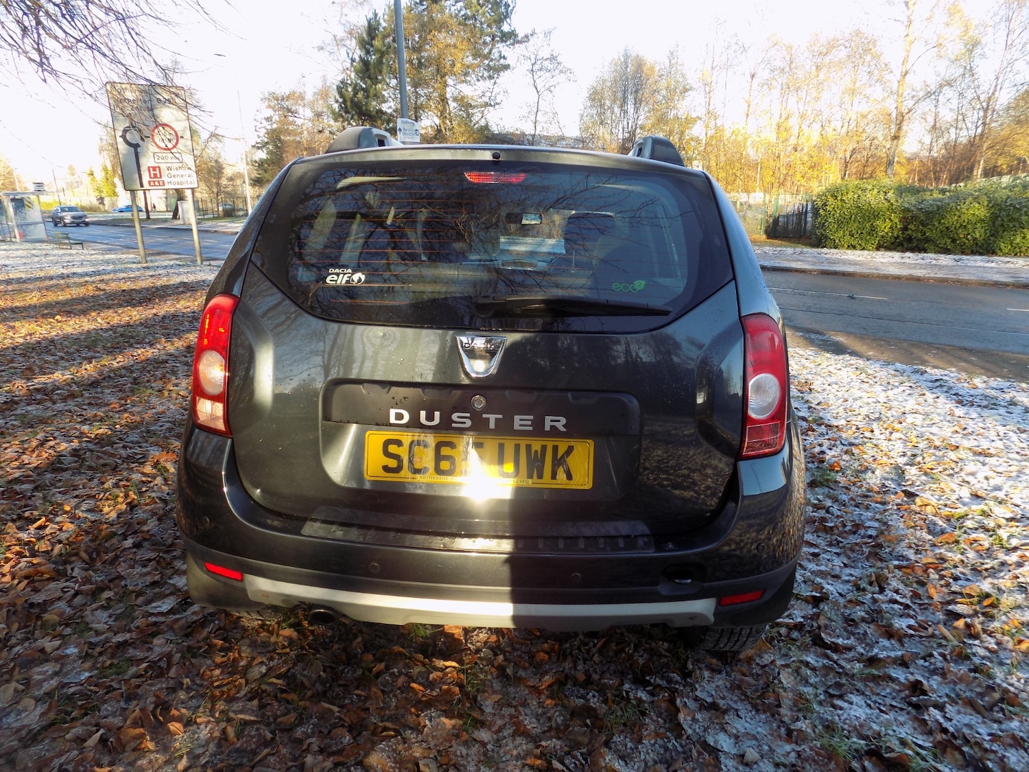 Used Dacia Duster 2015 for sale - 76637303: Photo 9