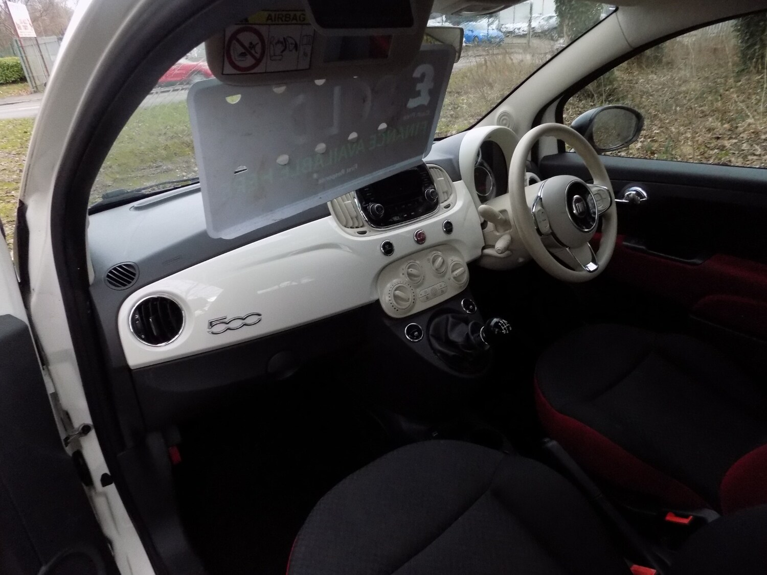 Used Fiat 500 2016 for sale - 77547740: Photo 14