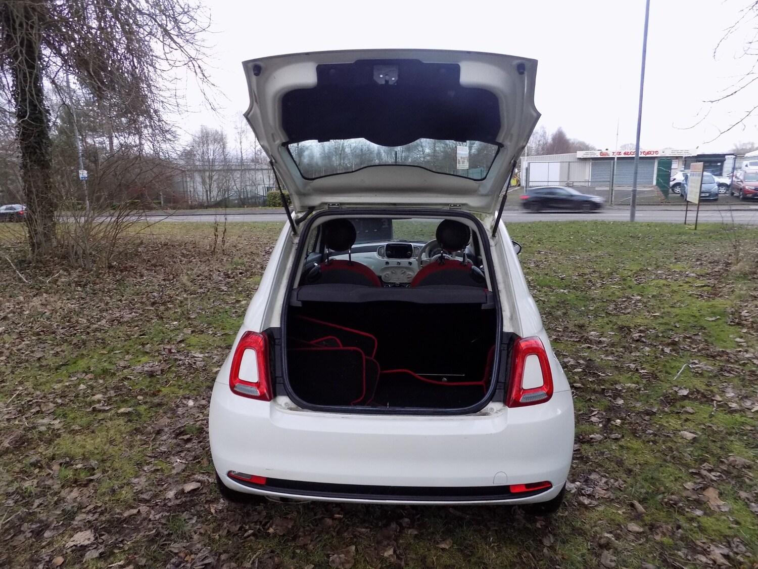 Used Fiat 500 2016 for sale - 77547740: Photo 18