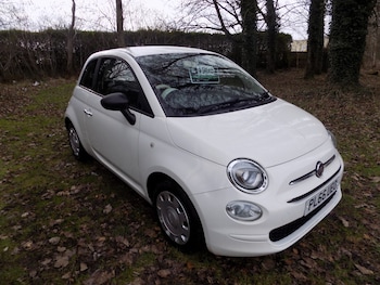 Used Fiat 500 2016 for sale - 77547740: Photo