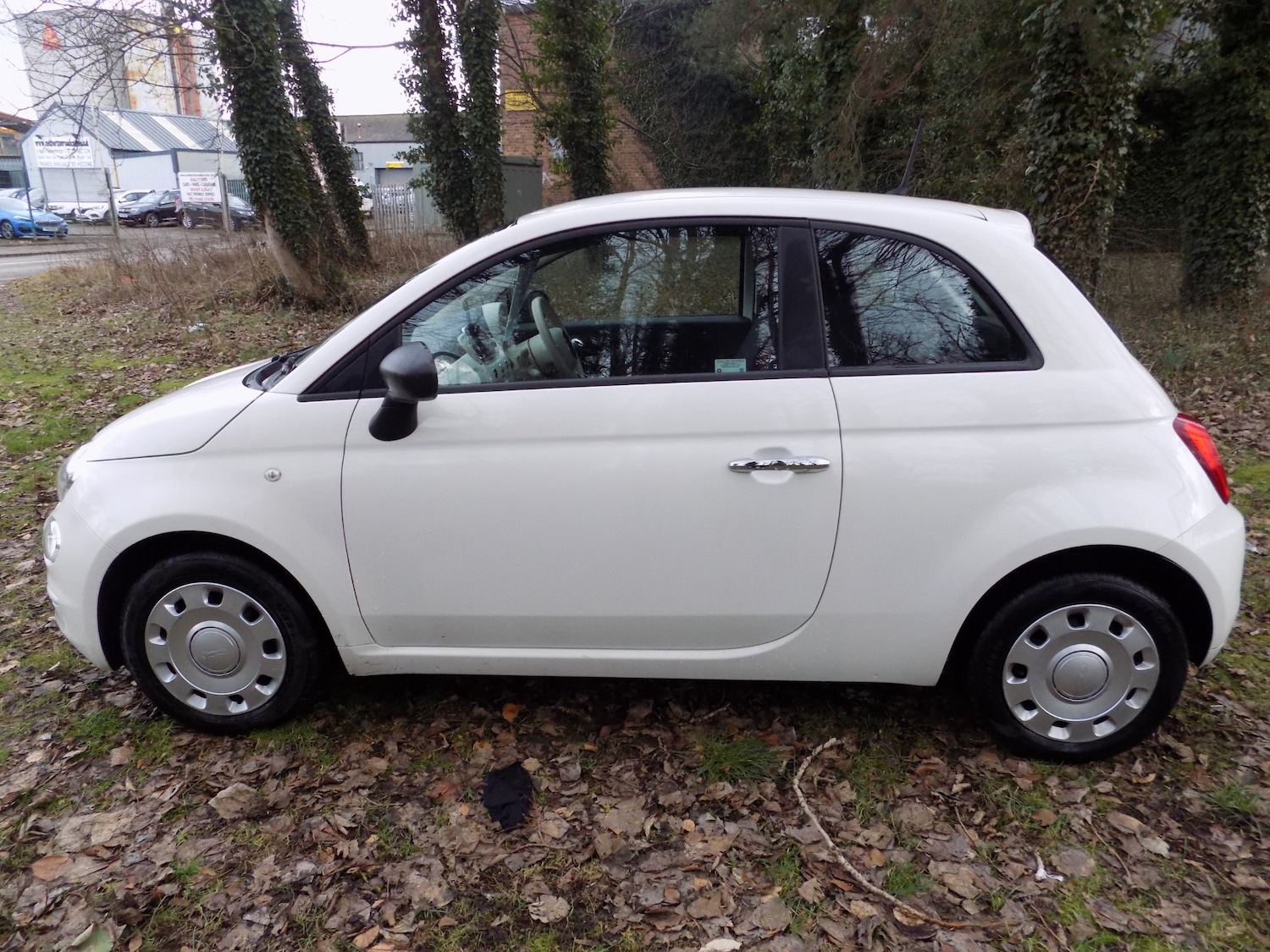 Used Fiat 500 2016 for sale - 77547740: Photo 2