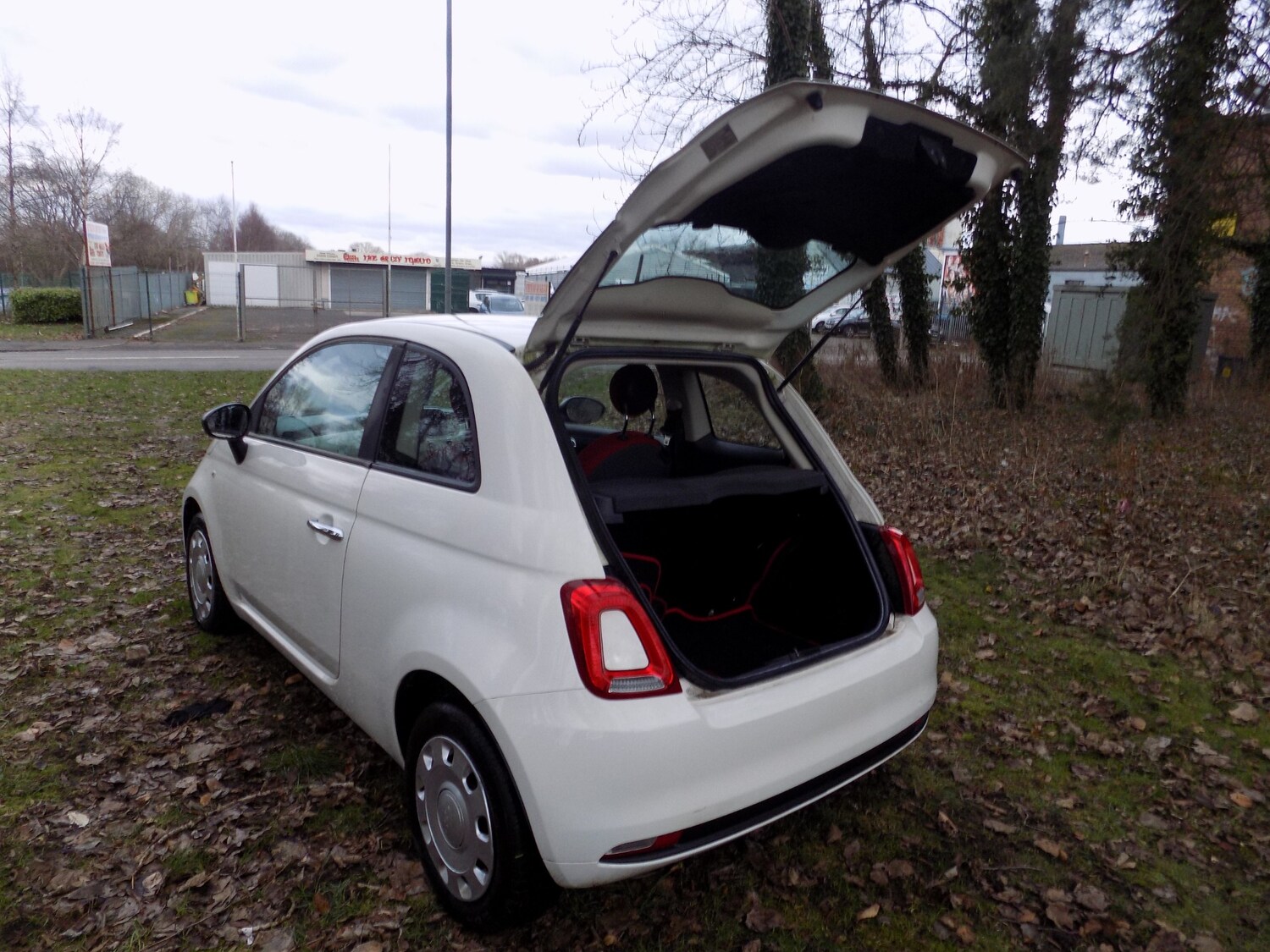 Used Fiat 500 2016 for sale - 77547740: Photo 20