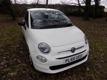 Used Fiat 500 2016 for sale - 77547740: Photo
