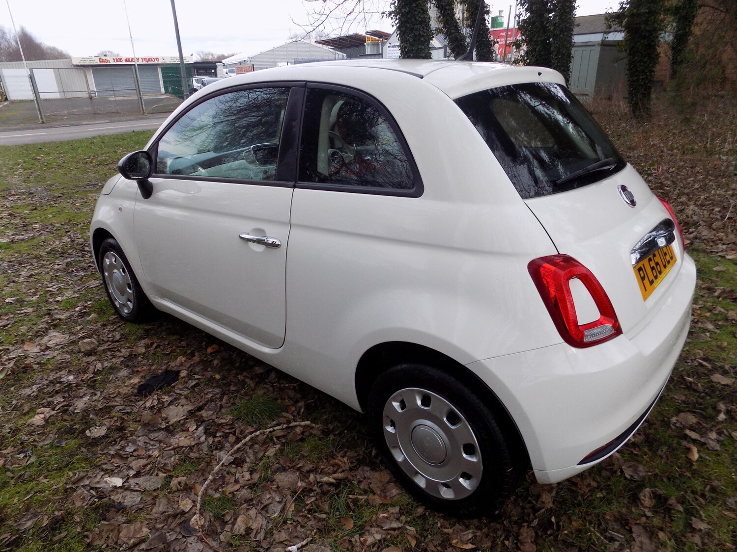 Used Fiat 500 2016 for sale - 77547740: Photo 3