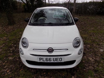 Used Fiat 500 2016 for sale - 77547740: Photo
