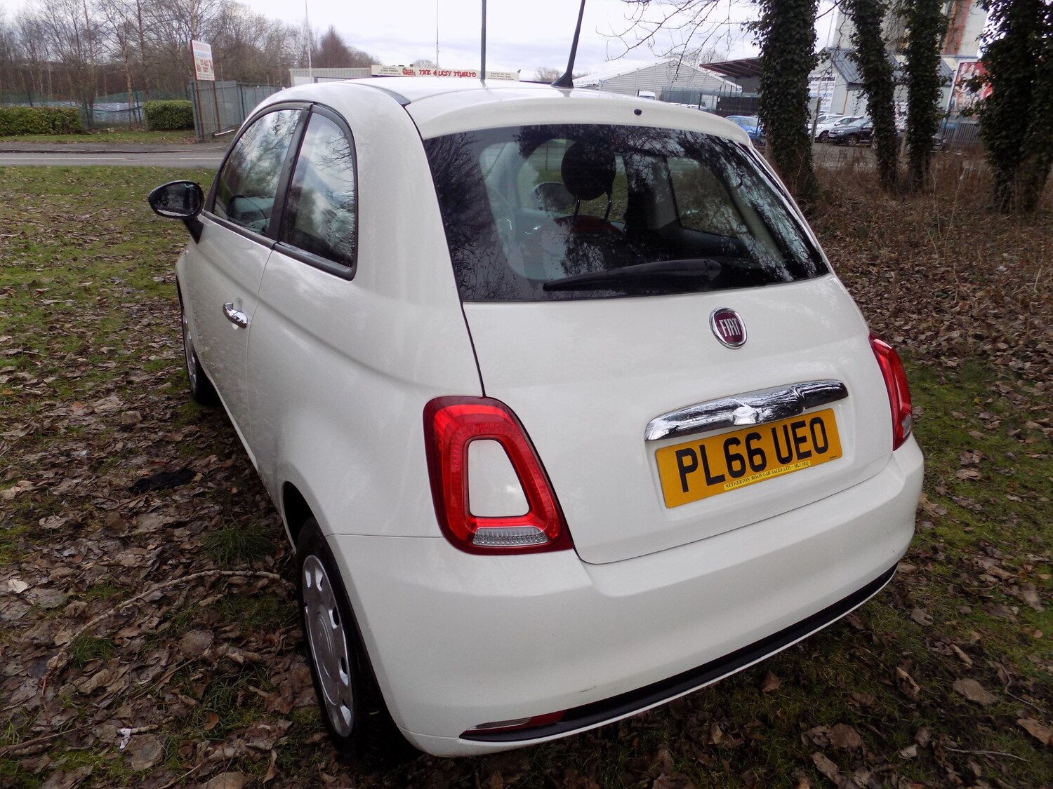 Used Fiat 500 2016 for sale - 77547740: Photo 4