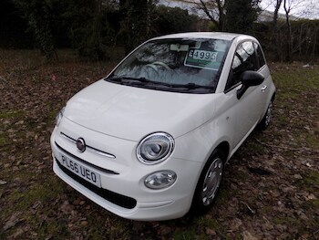 Used Fiat 500 2016 for sale - 77547740: Photo