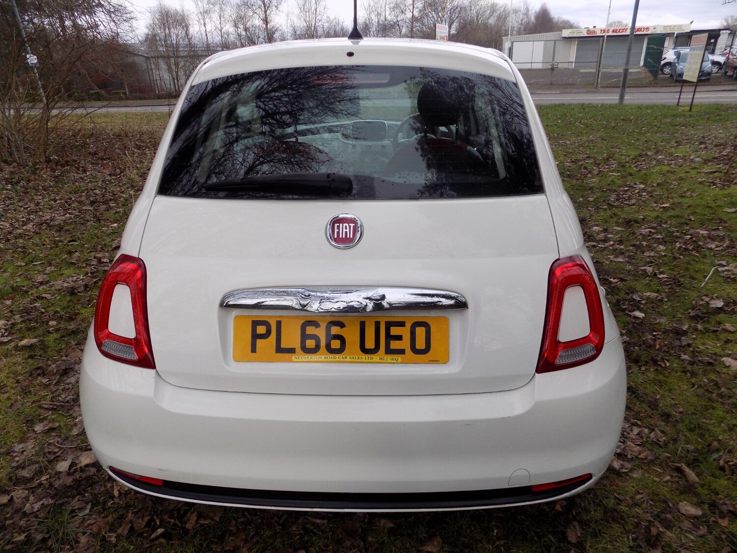 Used Fiat 500 2016 for sale - 77547740: Photo 5
