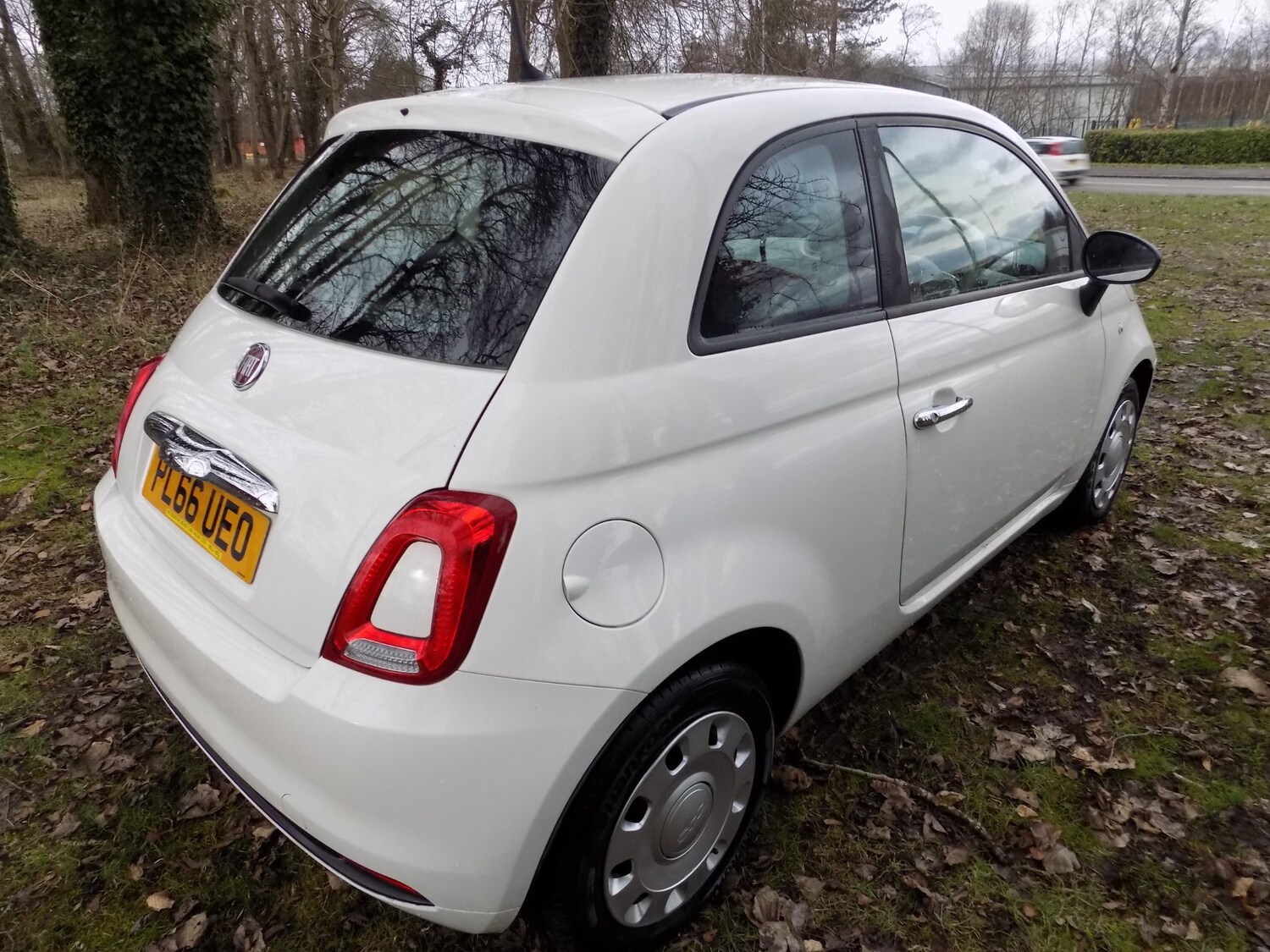 Used Fiat 500 2016 for sale - 77547740: Photo 6