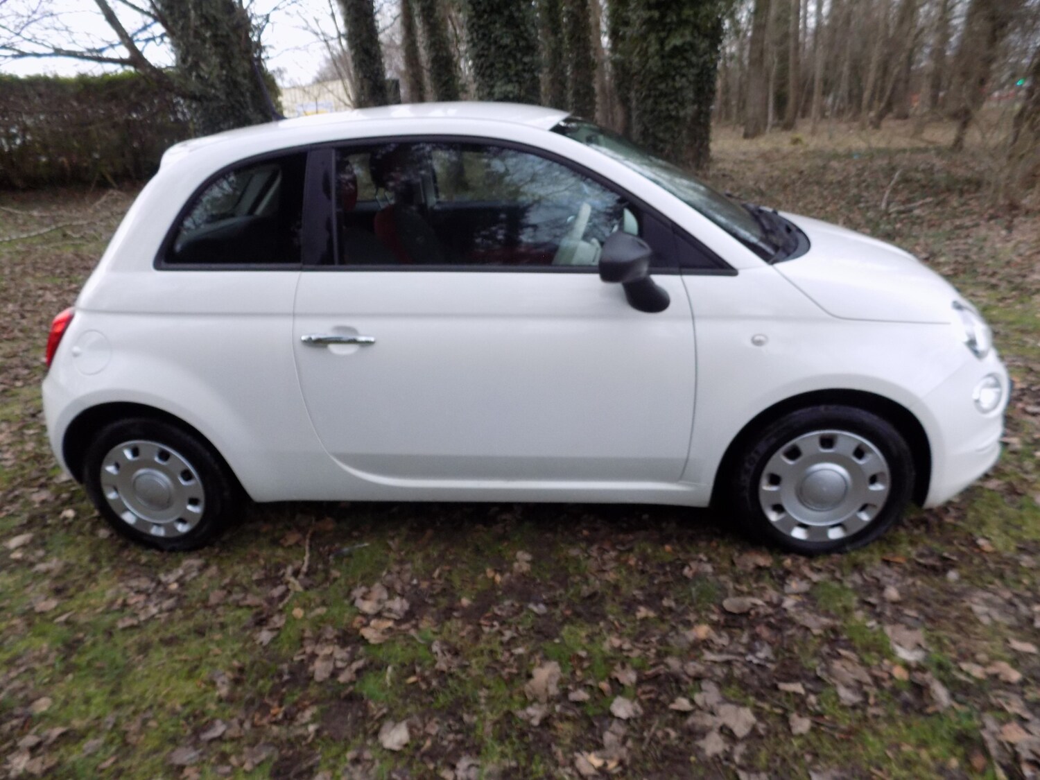 Used Fiat 500 2016 for sale - 77547740: Photo 8