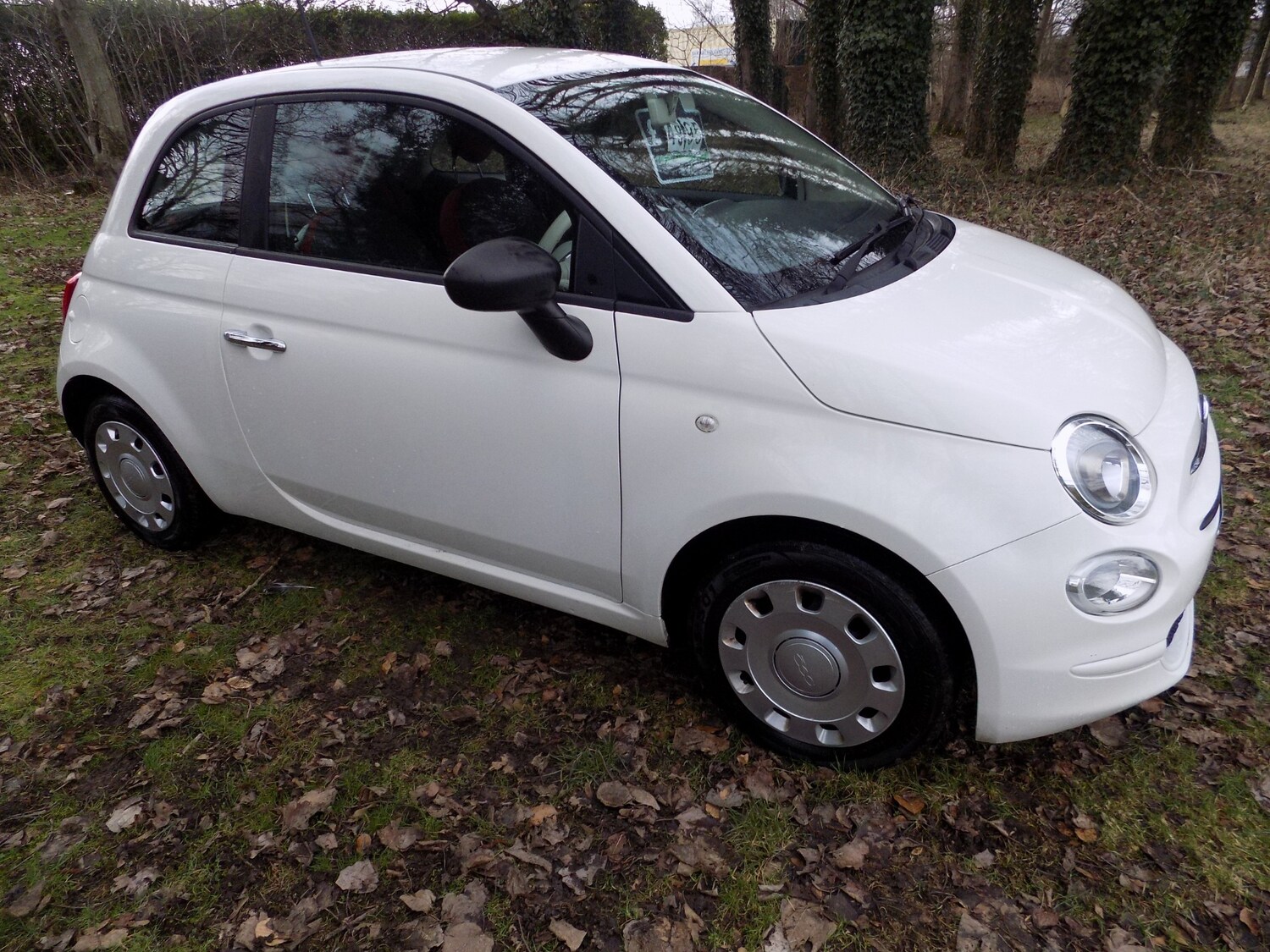Used Fiat 500 2016 for sale - 77547740: Photo 9