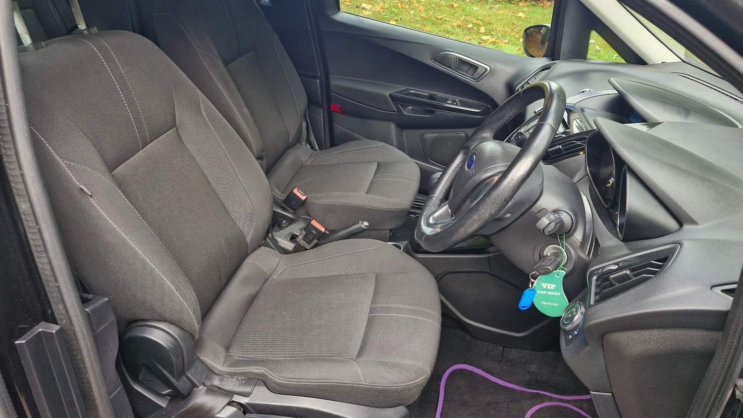 Vehicle 22