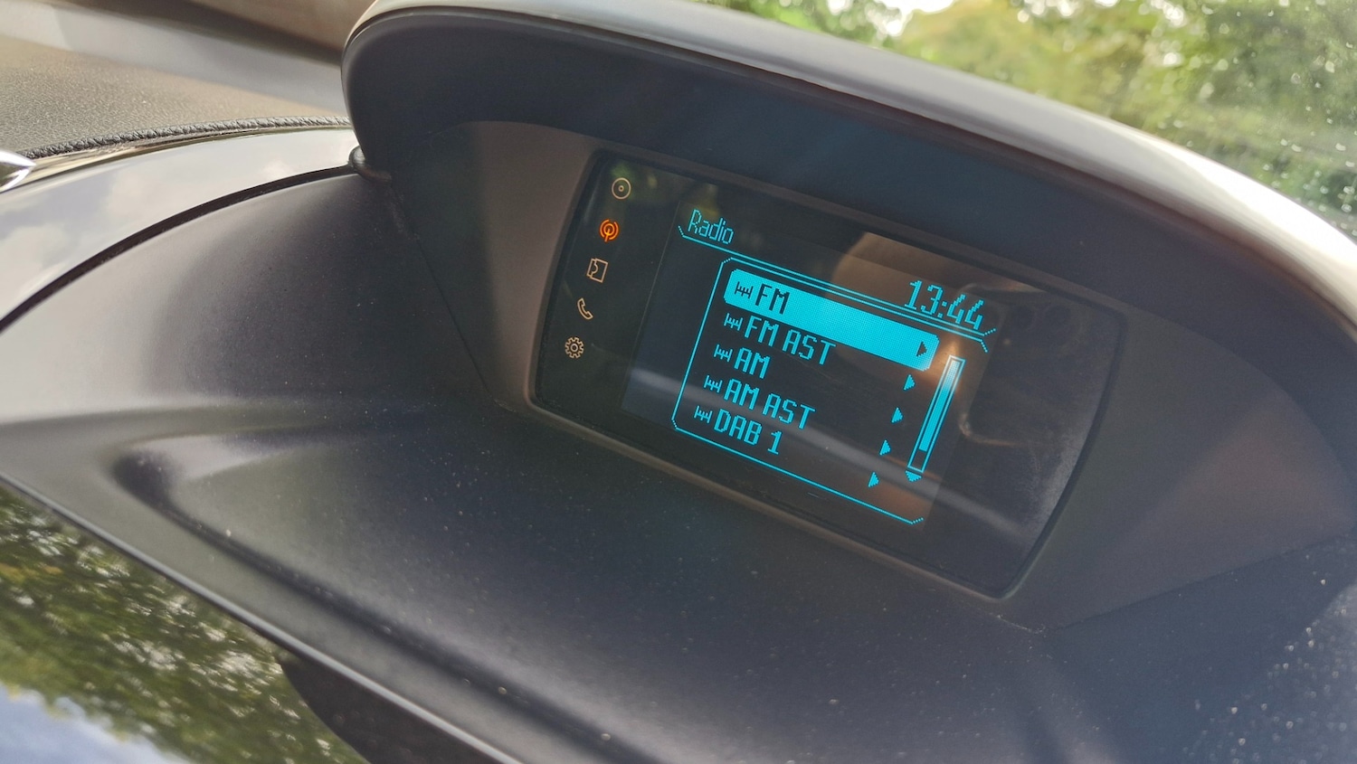 Vehicle 30