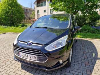 Used Ford B-MAX 2014 for sale - 74853758: Photo