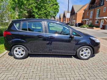 Used Ford B-MAX 2014 for sale - 74853758: Photo