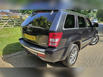 Used Jeep Grand Cherokee 2010 for sale - 79021132: Photo