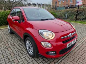 Used Fiat 500X 2015 for sale - 74840498: Photo