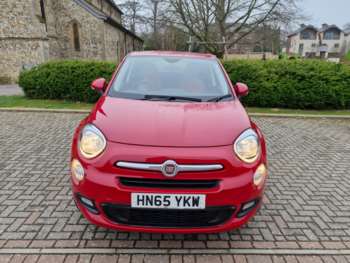 Used Fiat 500X 2015 for sale - 74840498: Photo