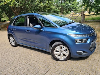 Used Citroen C4 Picasso 2014 for sale - 79381833: Photo