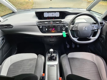 Used Citroen C4 Picasso 2014 for sale - 79381833: Photo