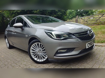 Vauxhall - Astra