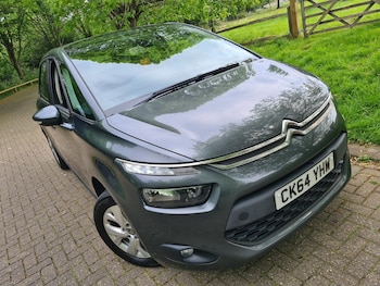 Used Citroen C4 Picasso 2014 for sale - 79381834: Photo
