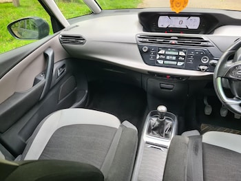 Used Citroen C4 Picasso 2014 for sale - 79381834: Photo