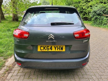 Used Citroen C4 Picasso 2014 for sale - 79381834: Photo
