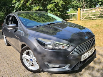Used Ford Focus 2015 for sale - 79381828: Photo