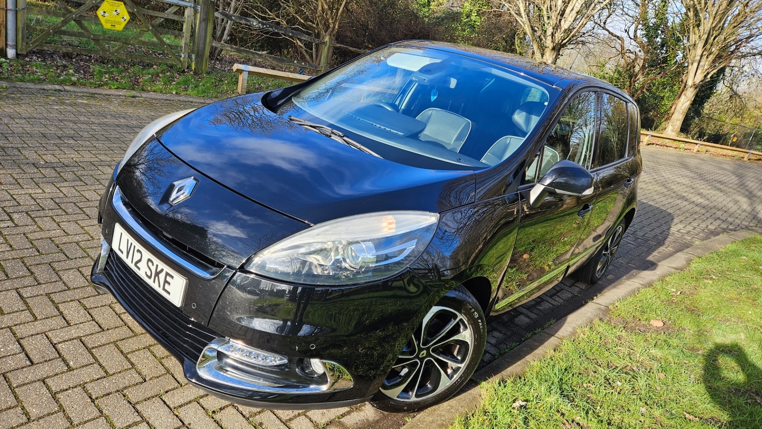 Used Renault Scenic 2012 for sale - 77400128: Photo 1