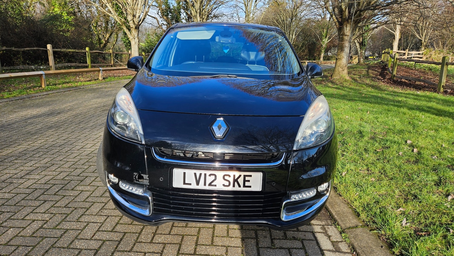 Used Renault Scenic 2012 for sale - 77400128: Photo 12