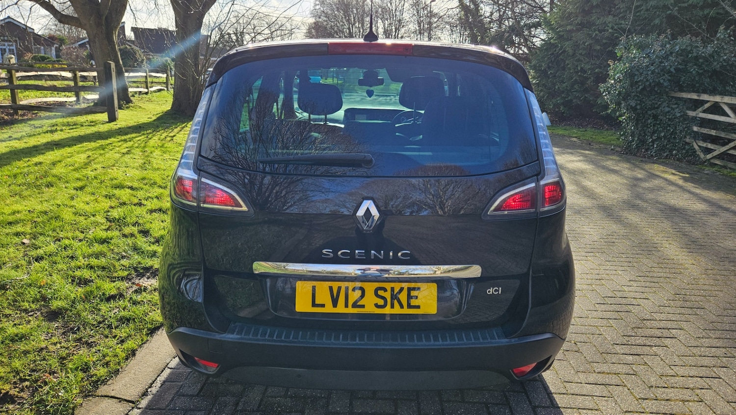 Used Renault Scenic 2012 for sale - 77400128: Photo 13