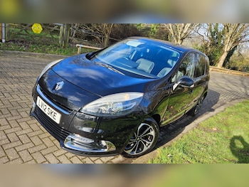 Used Renault Scenic 2012 for sale - 77400128: Photo