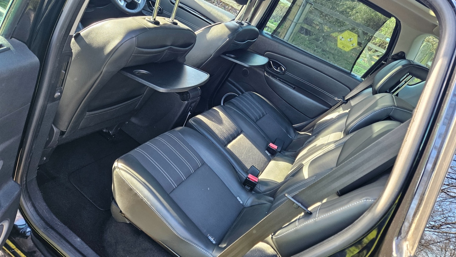 Used Renault Scenic 2012 for sale - 77400128: Photo 25