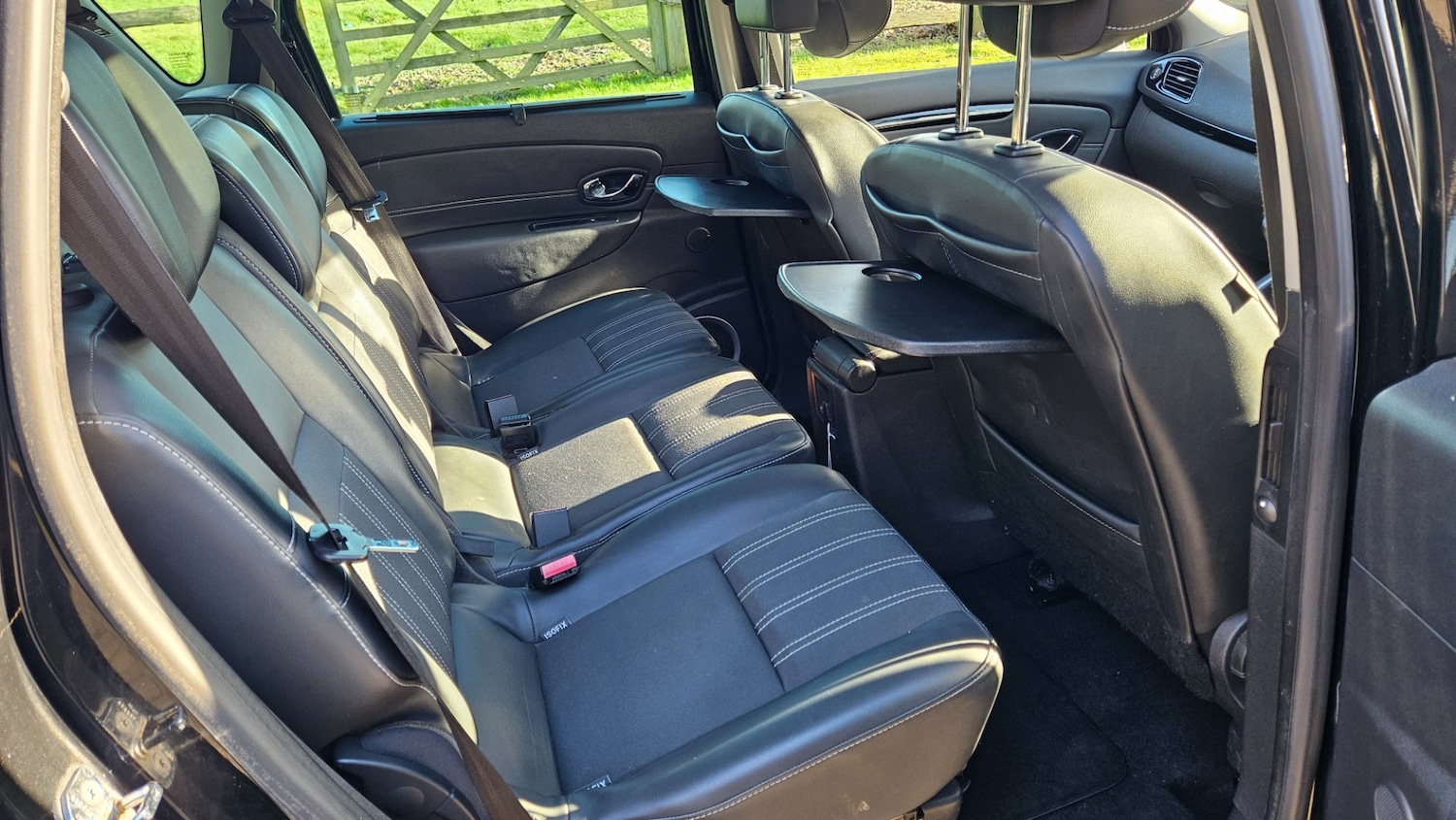 Used Renault Scenic 2012 for sale - 77400128: Photo 35