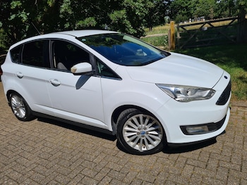 Used Ford C-Max 2016 for sale - 79381838: Photo