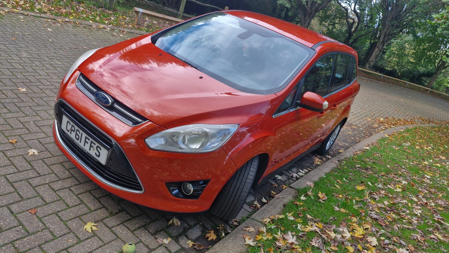 Used Ford Grand C-Max 2011 for sale - 76354409: Photo 18