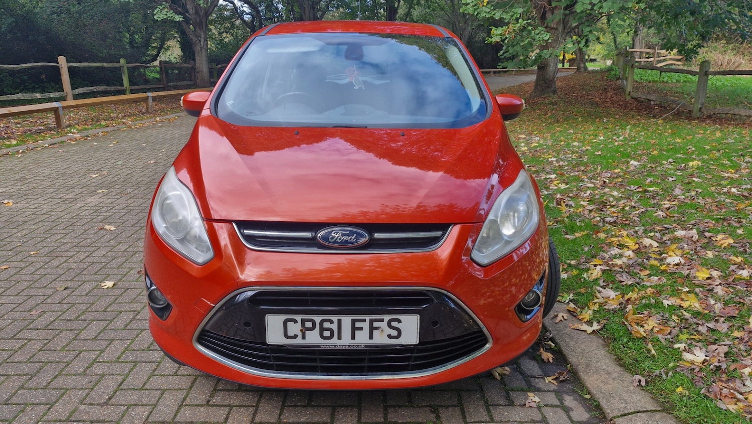 Used Ford Grand C-Max 2011 for sale - 76354409: Photo 19