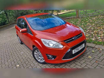 2011 (61) - 1.6 EcoBoost Titanium 5dr