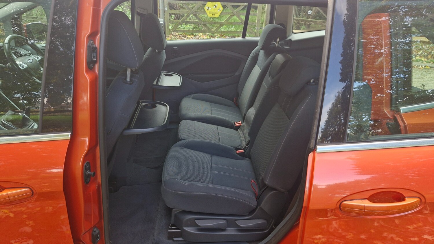 Used Ford Grand C-Max 2011 for sale - 76354409: Photo 23