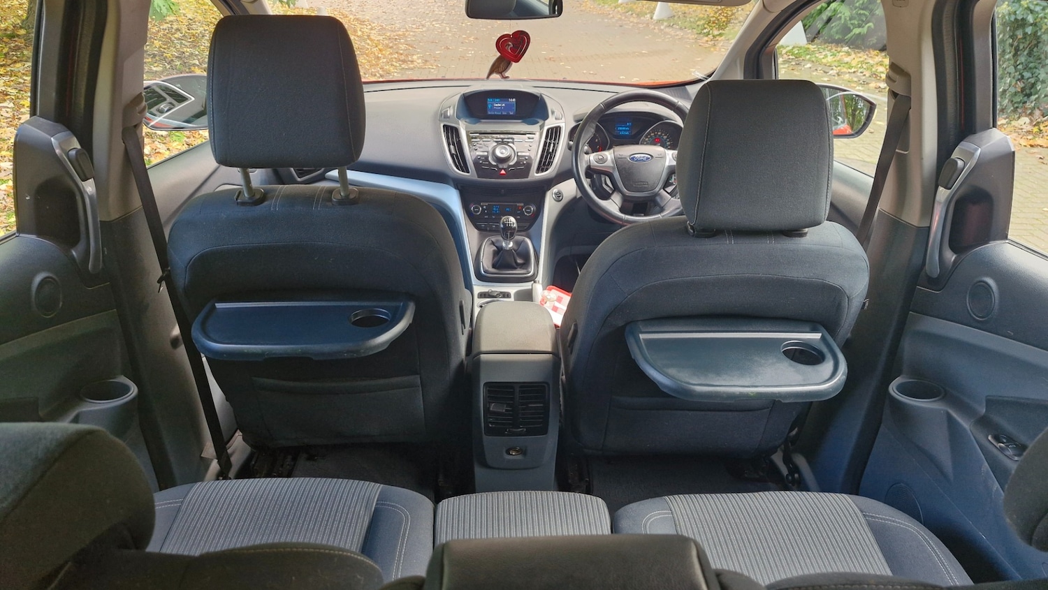 Used Ford Grand C-Max 2011 for sale - 76354409: Photo 25