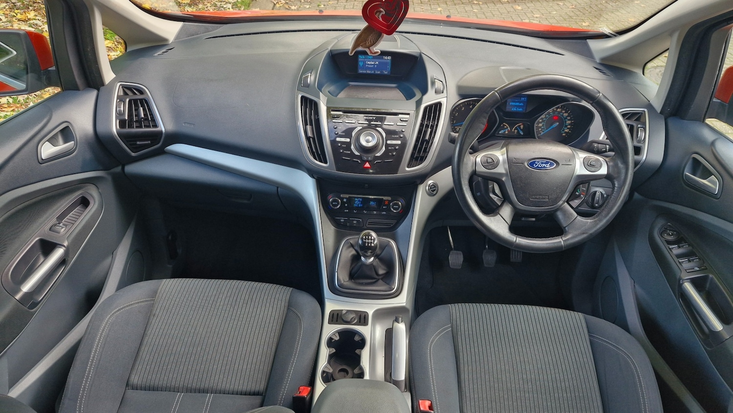 Used Ford Grand C-Max 2011 for sale - 76354409: Photo 3